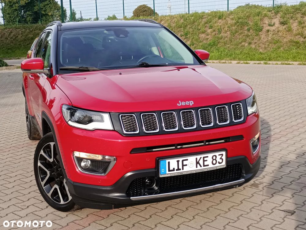 Jeep Compass 1.4 MultiAir Limited - 8