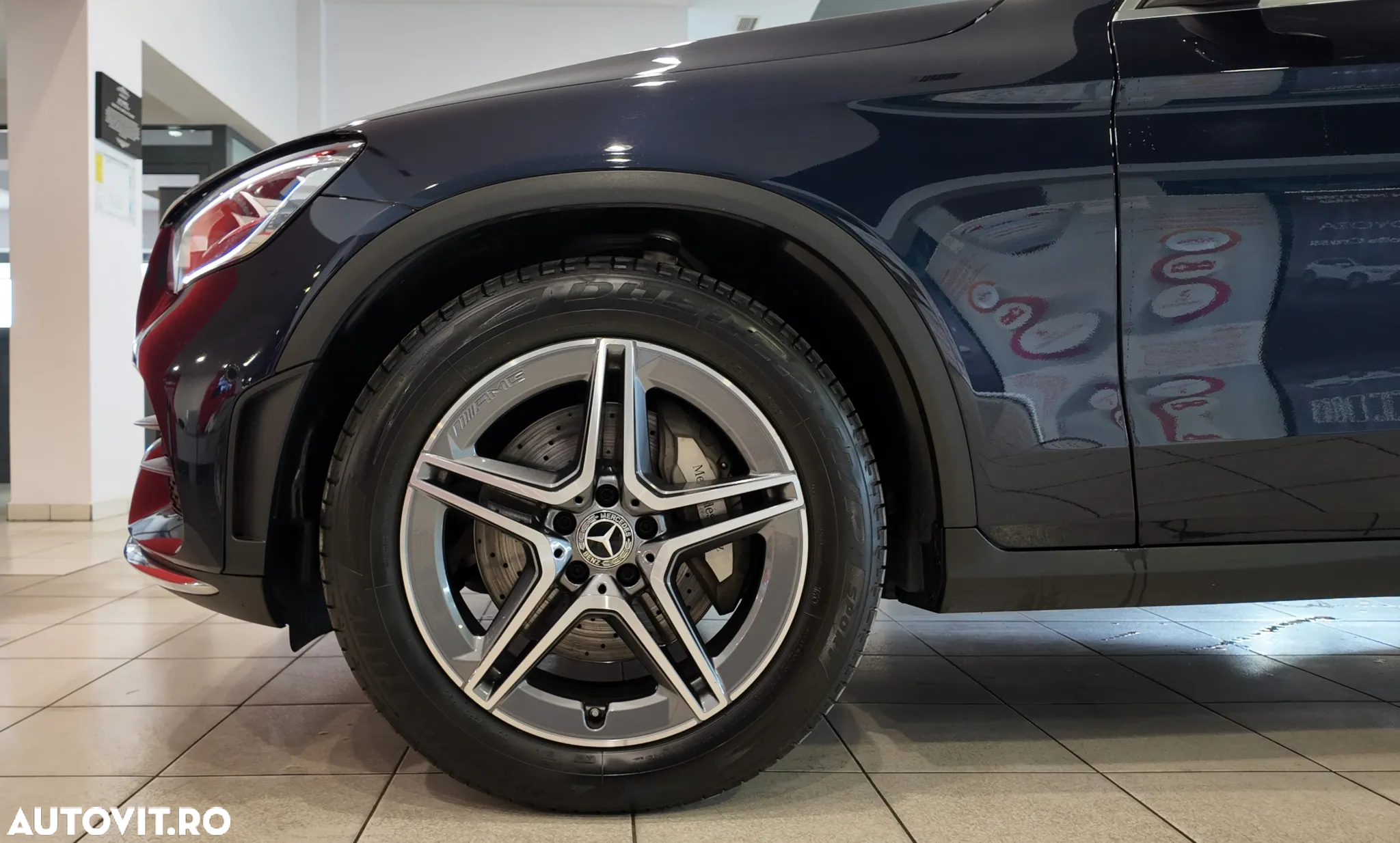 Mercedes-Benz GLC 200 d 4Matic 9G-TRONIC AMG Line - 38