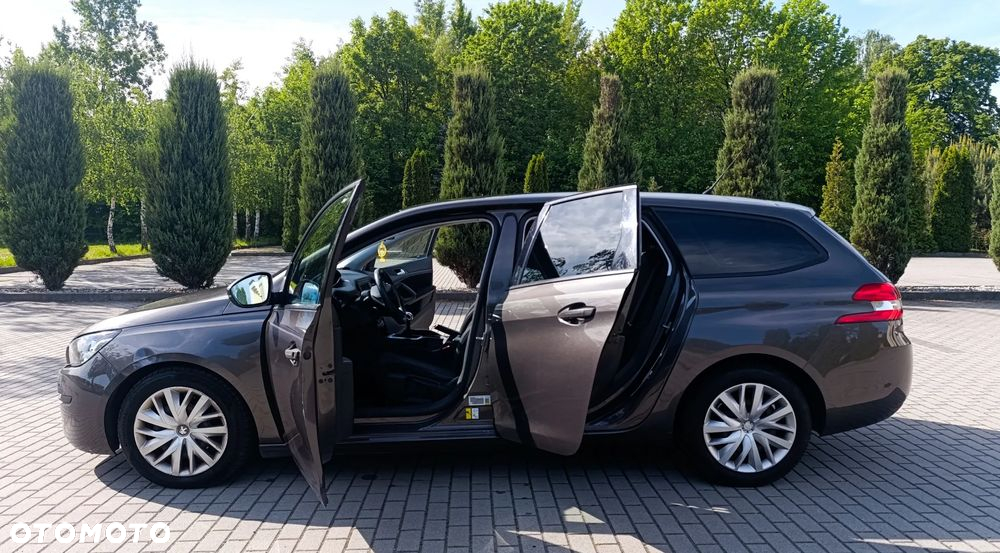 Peugeot 308 SW 1.6 e-HDi Active S&S - 15