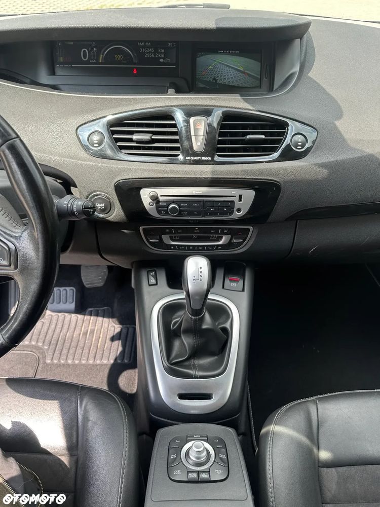 Renault Grand Scenic Gr 1.5 dCi Bose EDition EDC - 34