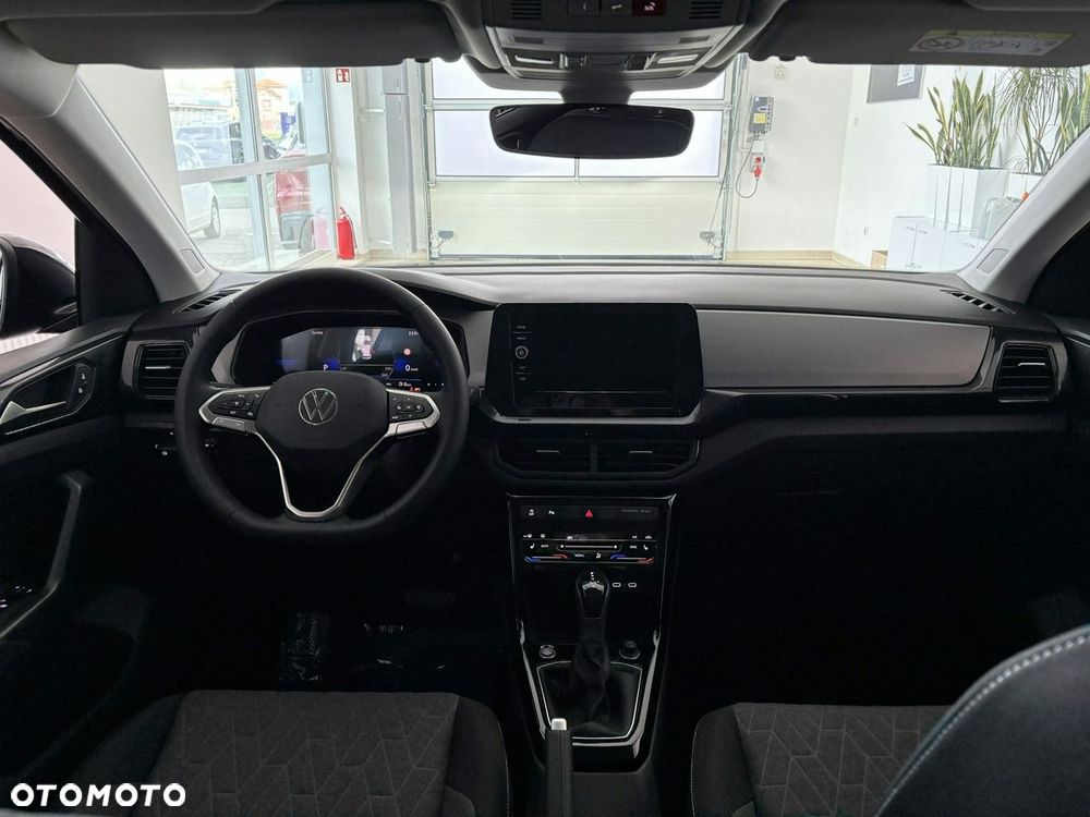 Volkswagen T-Cross 1.5 TSI ACT Life Plus DSG - 17