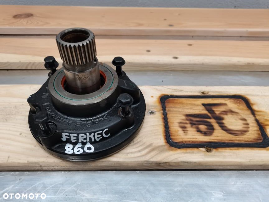 Fermec 860 {Pompa jazdy} - 6