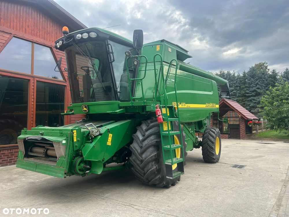 John Deere 9780i CTS HILLMASTER - 2