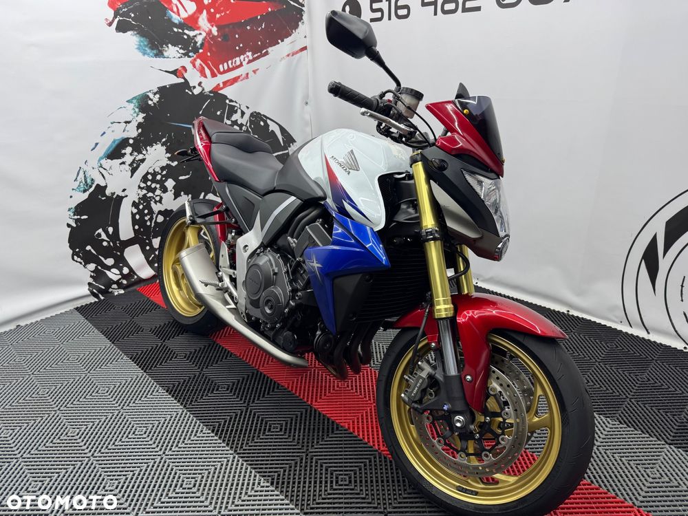 Honda CB - 4