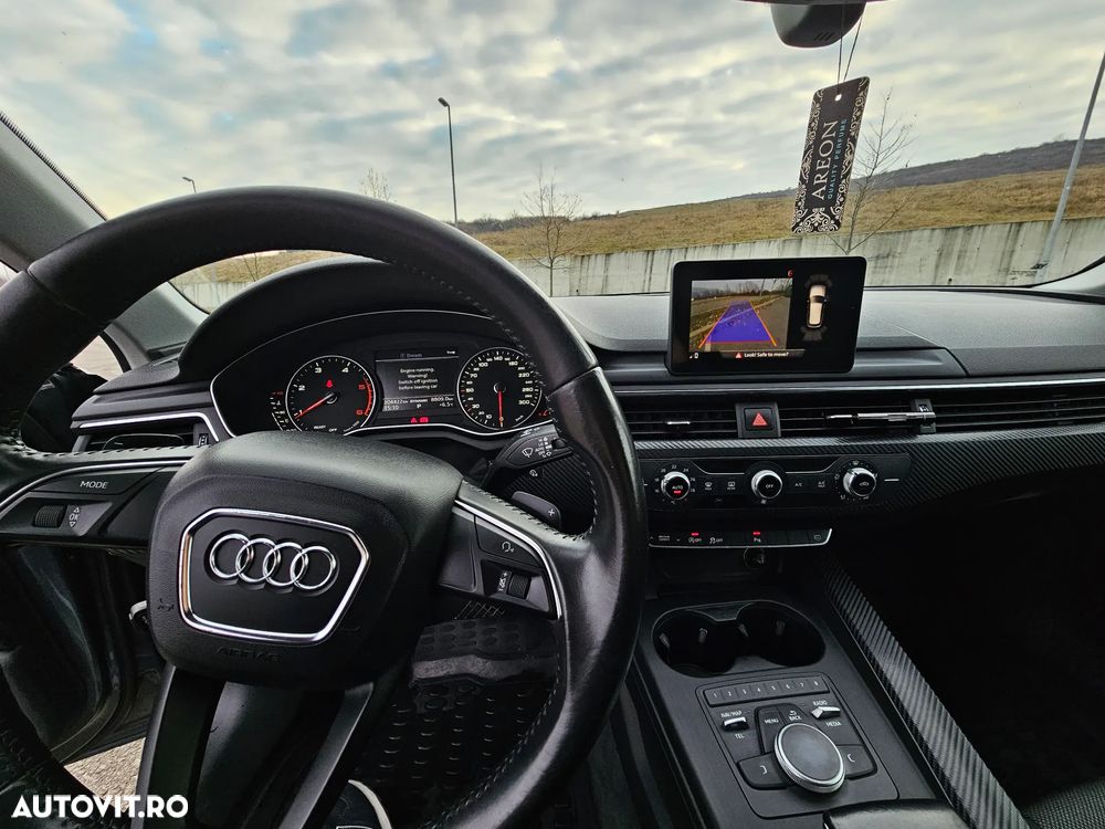 Audi A4 Avant 2.0 TDI S tronic - 6