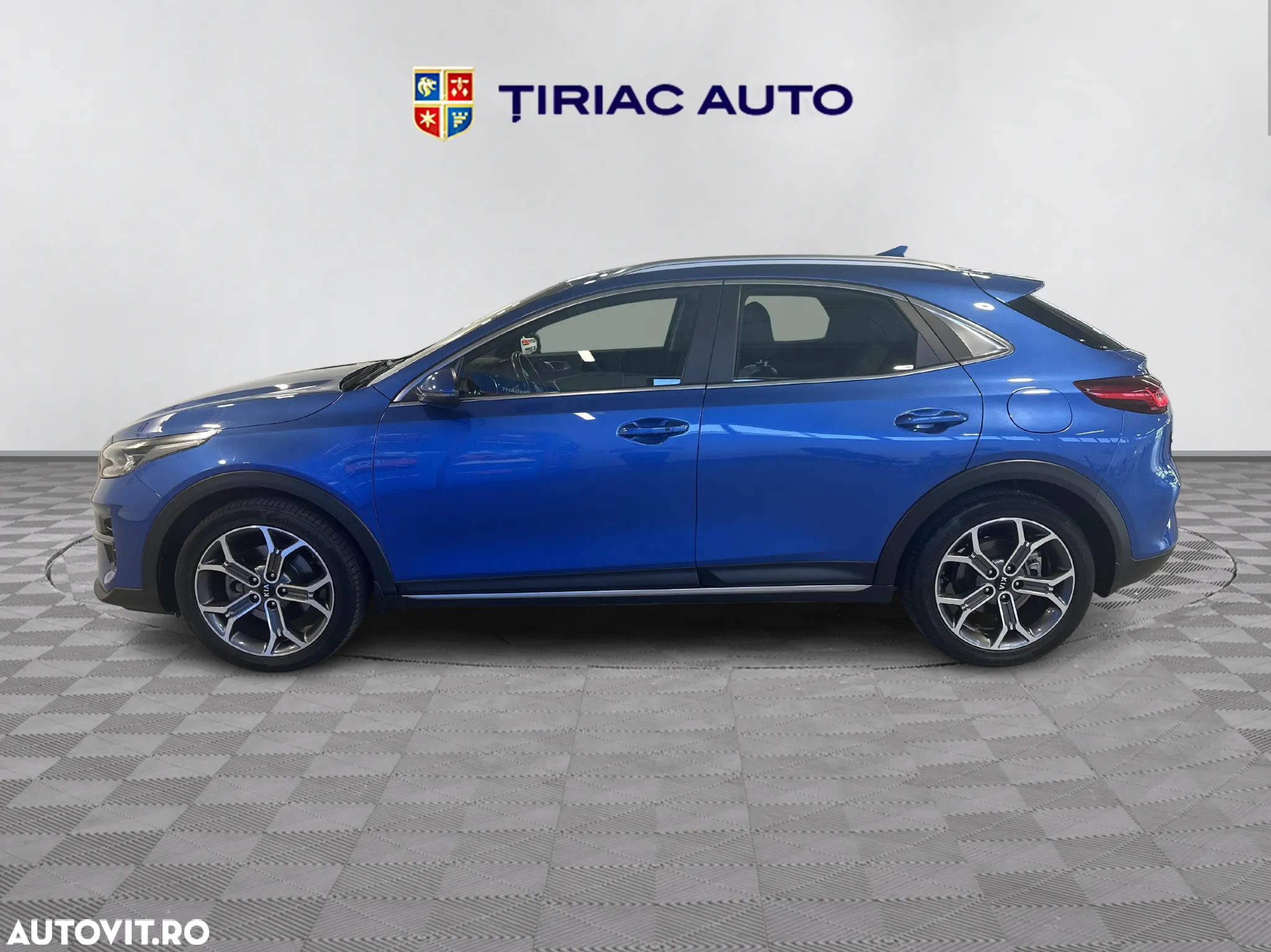 Kia XCeed - 2