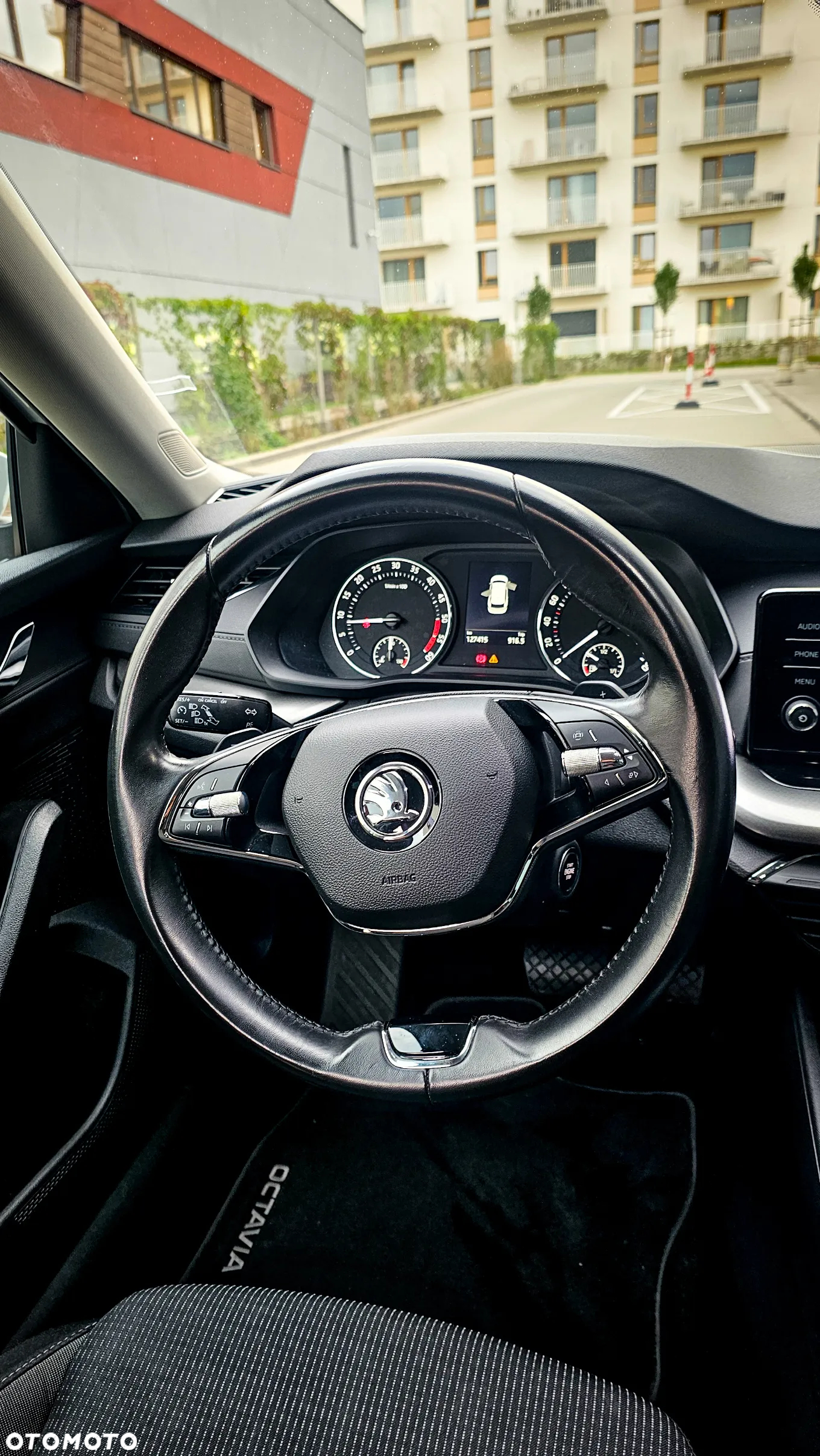 Skoda Octavia 2.0 TDI SCR Ambition DSG - 20