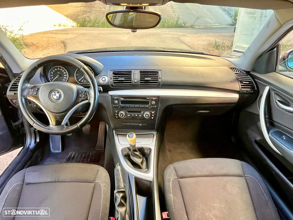 BMW 118 d - 9