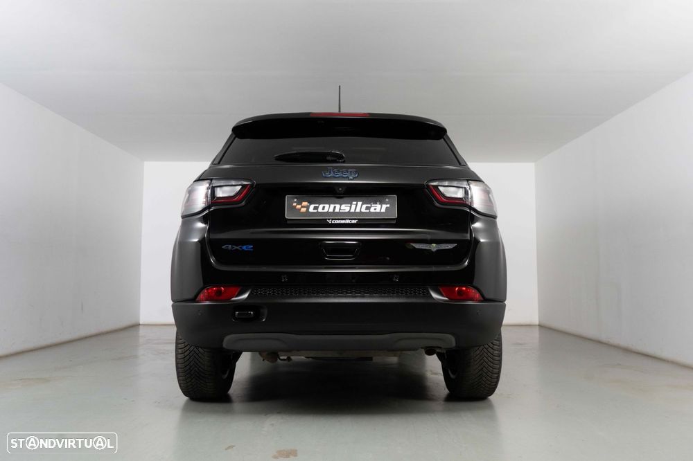 Jeep Compass 1.3 TG Trailhawk - 6