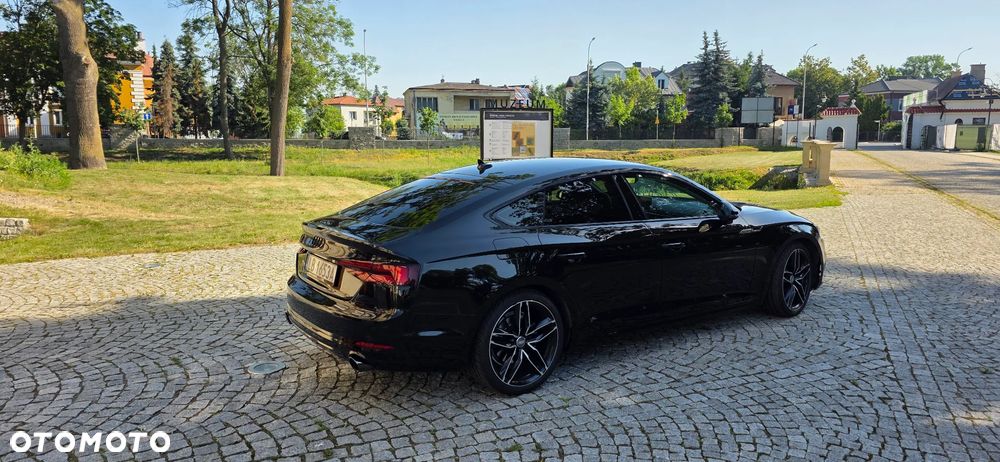 Audi A5 Sportback 2.0 TFSI Sport S tronic - 3