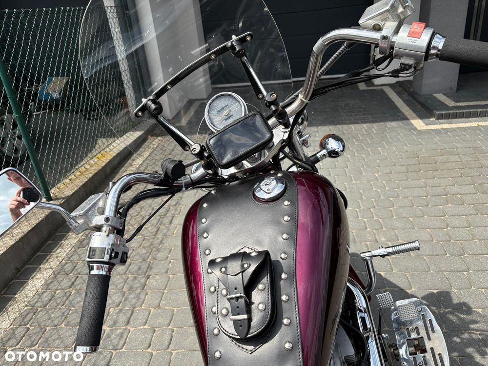 Honda Shadow - 7