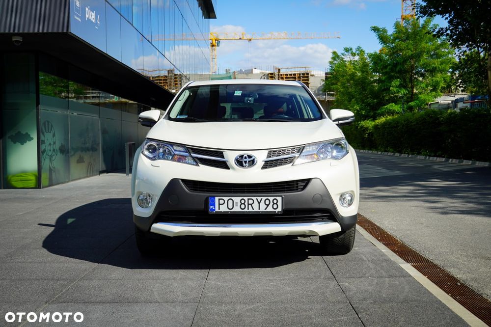 Toyota RAV4 2.0 Style 4x4 MS - 37