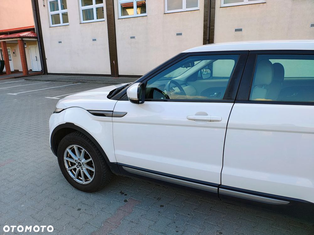 Land Rover Range Rover Evoque 2.2TD4 Dynamic - 10