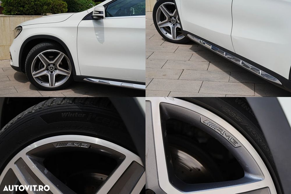 Mercedes-Benz GLA 180 7G-DCT Edition 1 - 22