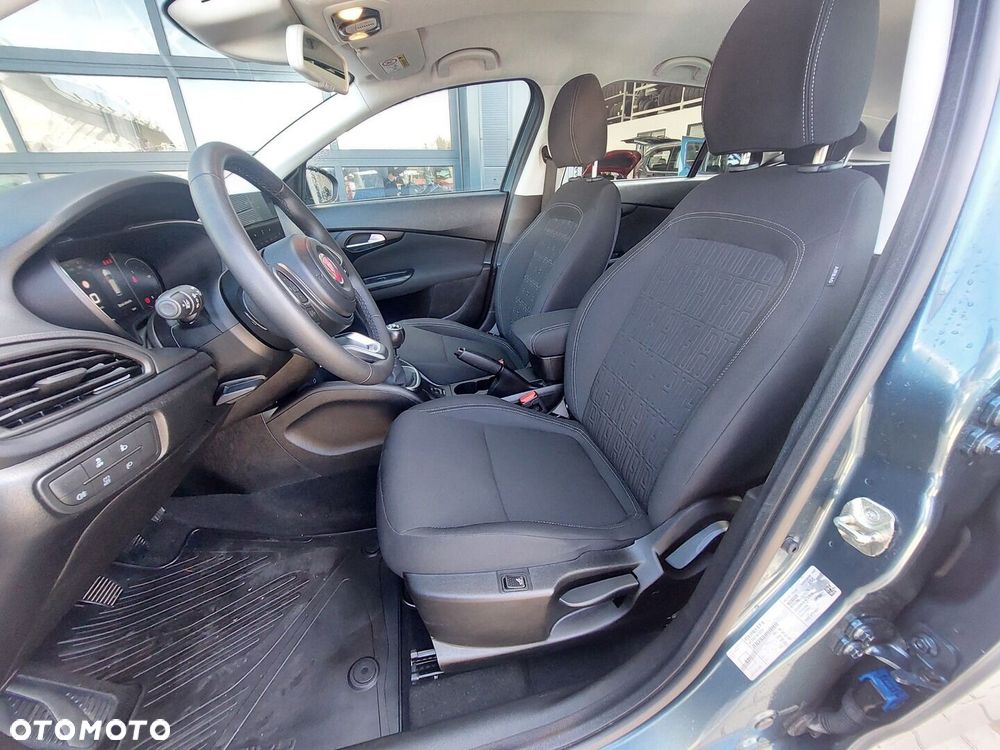 Fiat Tipo 1.6 MultiJet - 12