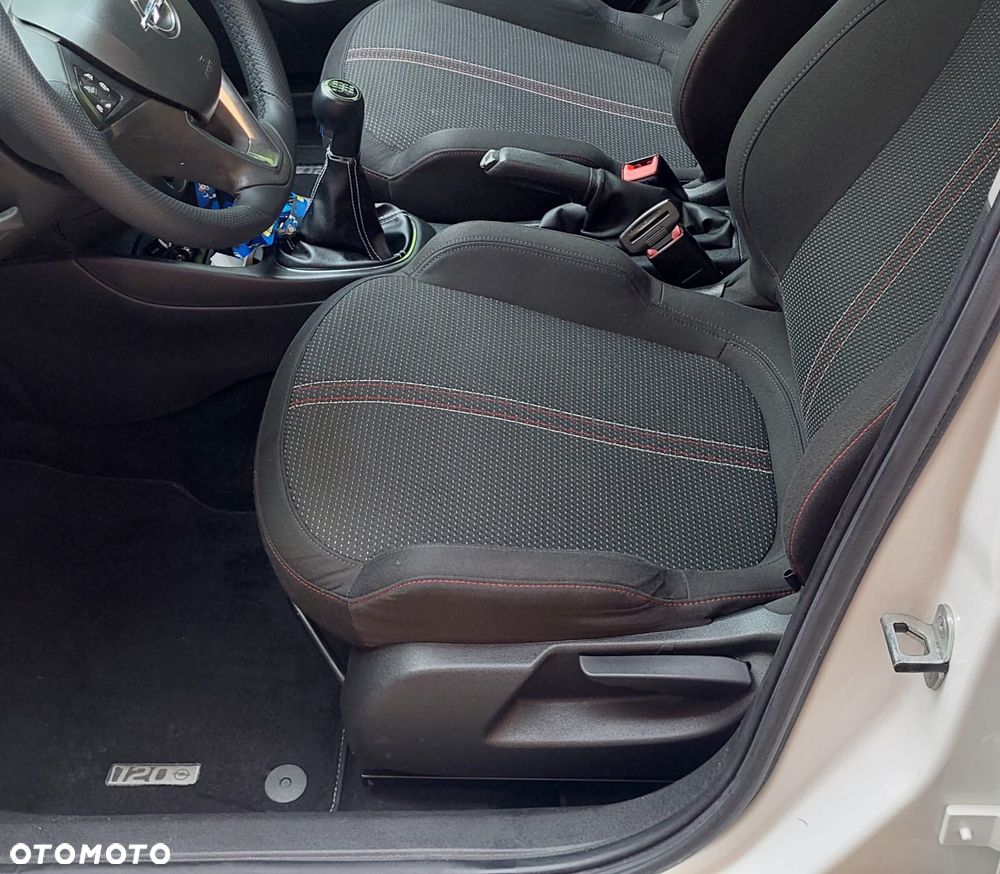 Opel Corsa 1.4 Turbo (ecoFLEX) Start/Stop Innovation - 15