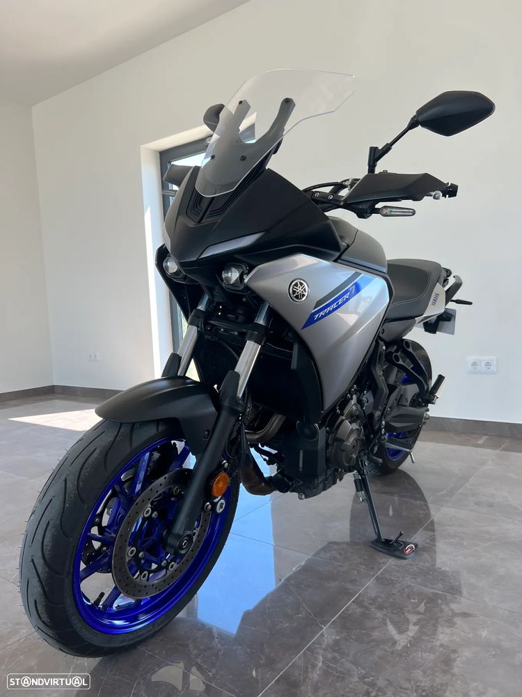 Yamaha Tracer Tracer 7 - 5