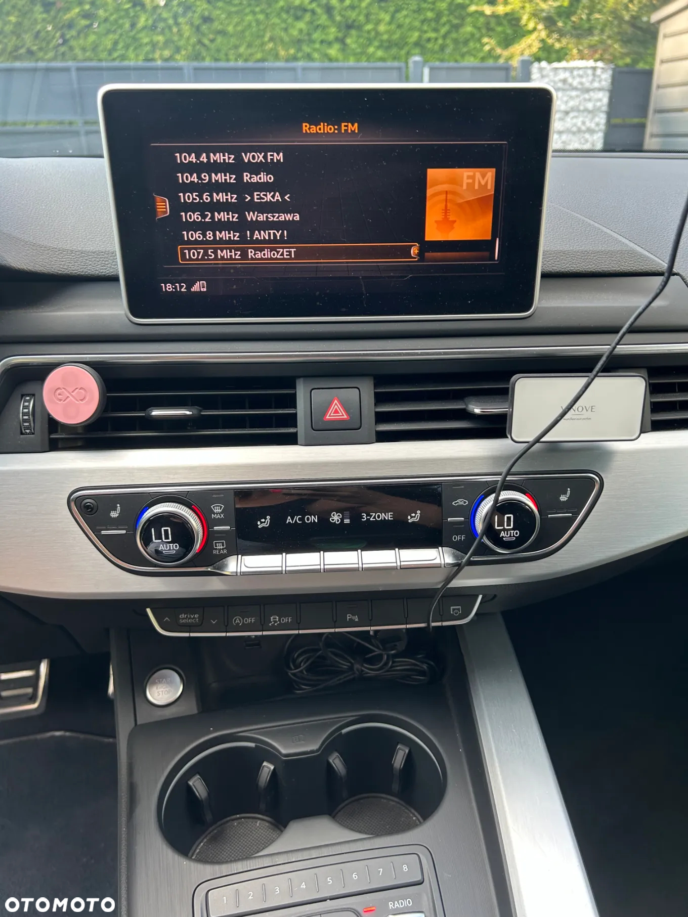 Audi A5 Sportback 2.0 TFSI quattro S tronic sport - 13