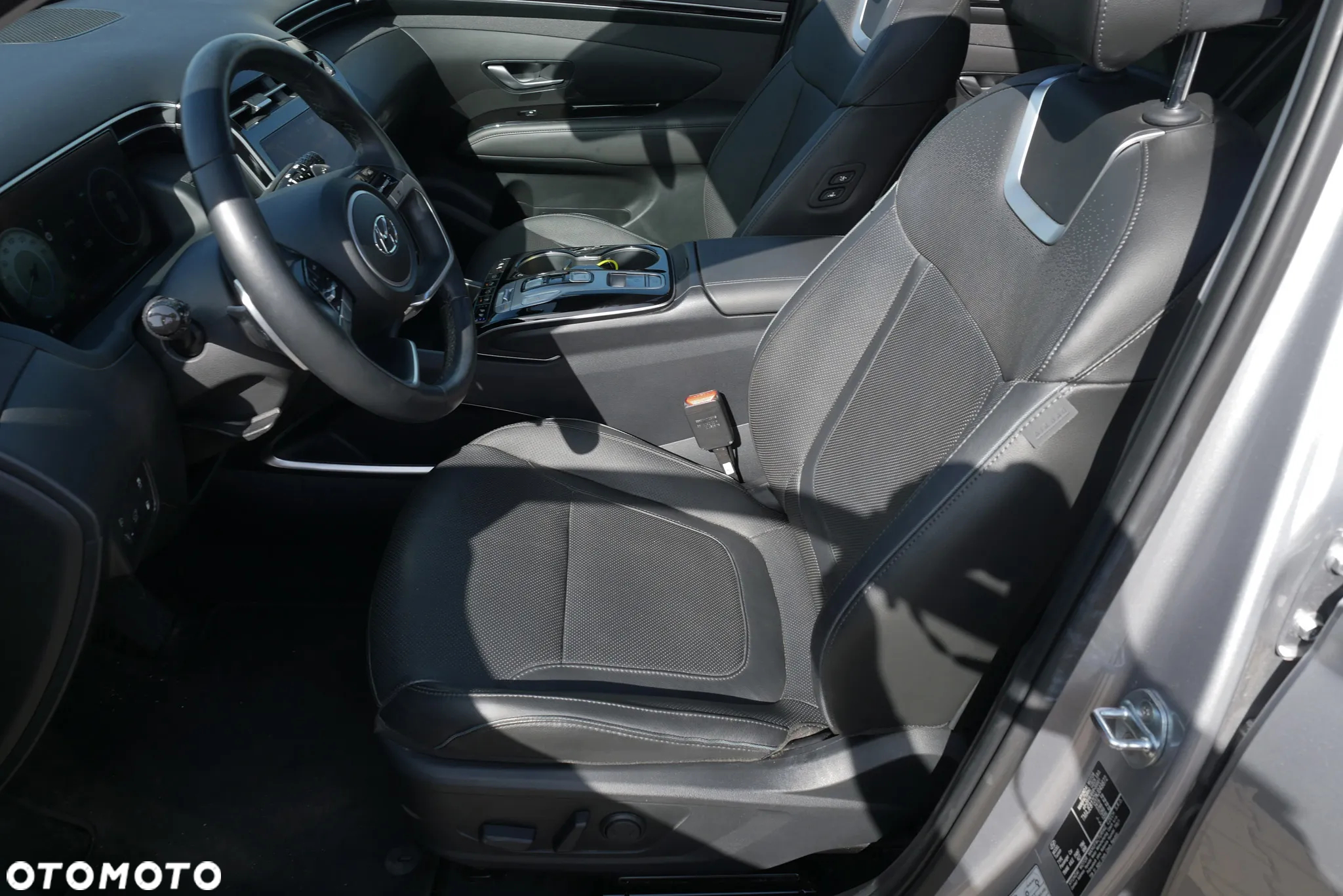 Hyundai Tucson 1.6 T-GDi Plug-in-Hybrid 4WD Prime - 13