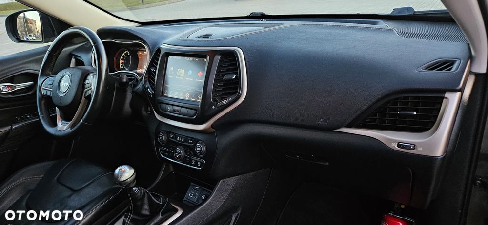 Jeep Cherokee 2.0 Multijet Limited - 10