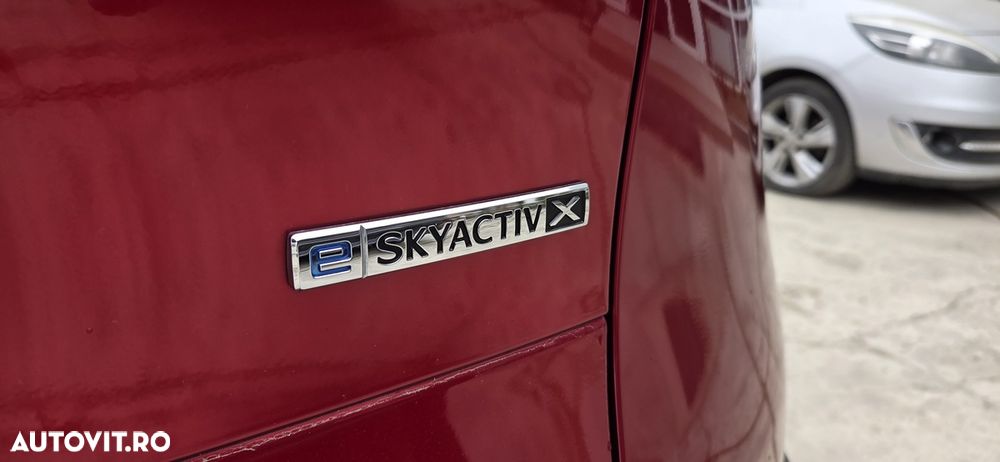Mazda CX-30 e-SKYACTIV X186 AWD AT MHEV GT+ - 12