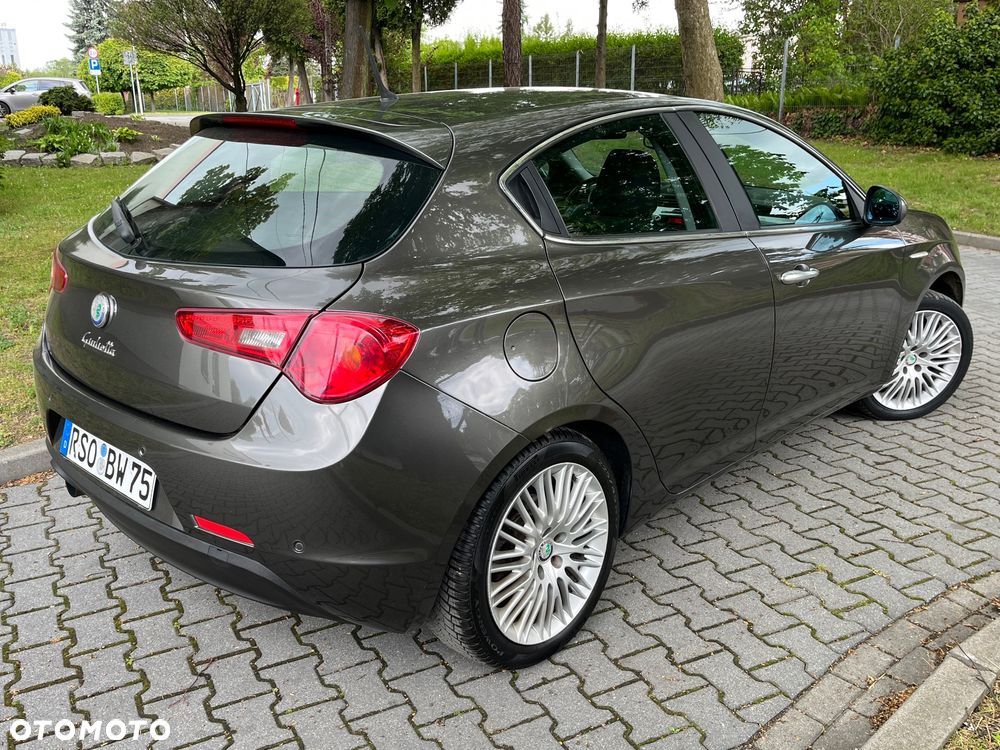 Alfa Romeo Giulietta 1.4 TB 16V Super - 4