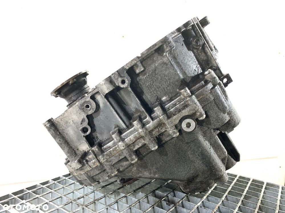 SKRZYNIA BIEGÓW  VW GOLF V (1K1) 2003 - 2010 2.0 TDI 103 kW [140 KM] olej napędowy 2004 - 2008 HDV - 5