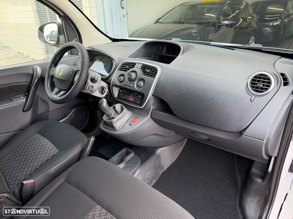 Renault Kangoo 1.5 Dci - 9