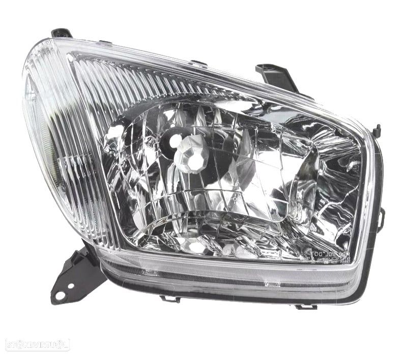 FAROL DIR OPTICAS PARA TOYOTA RAV-4 00-03 - 1
