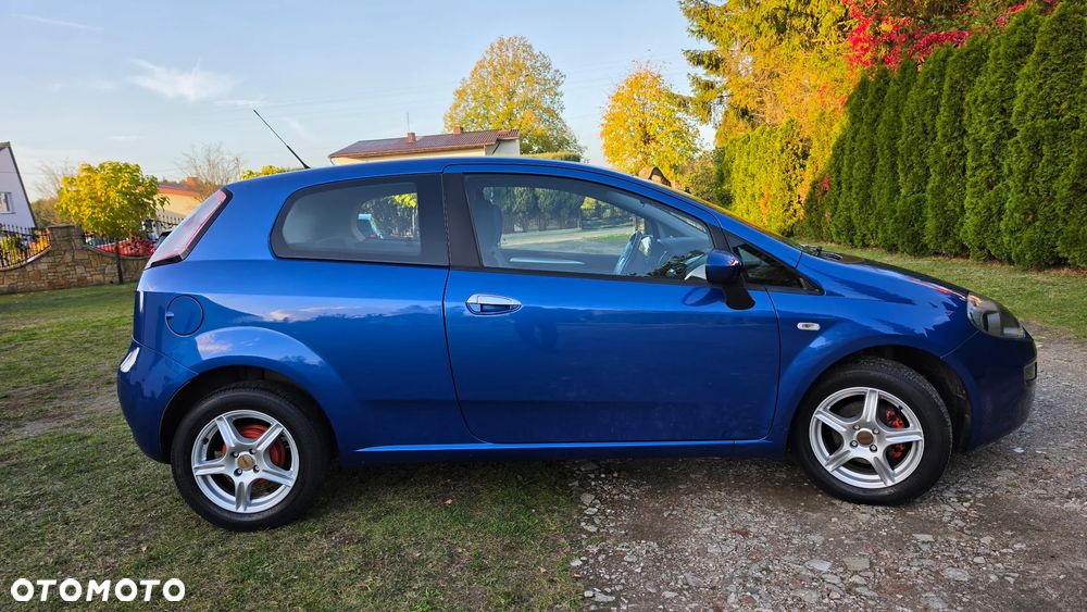 Fiat Punto - 10