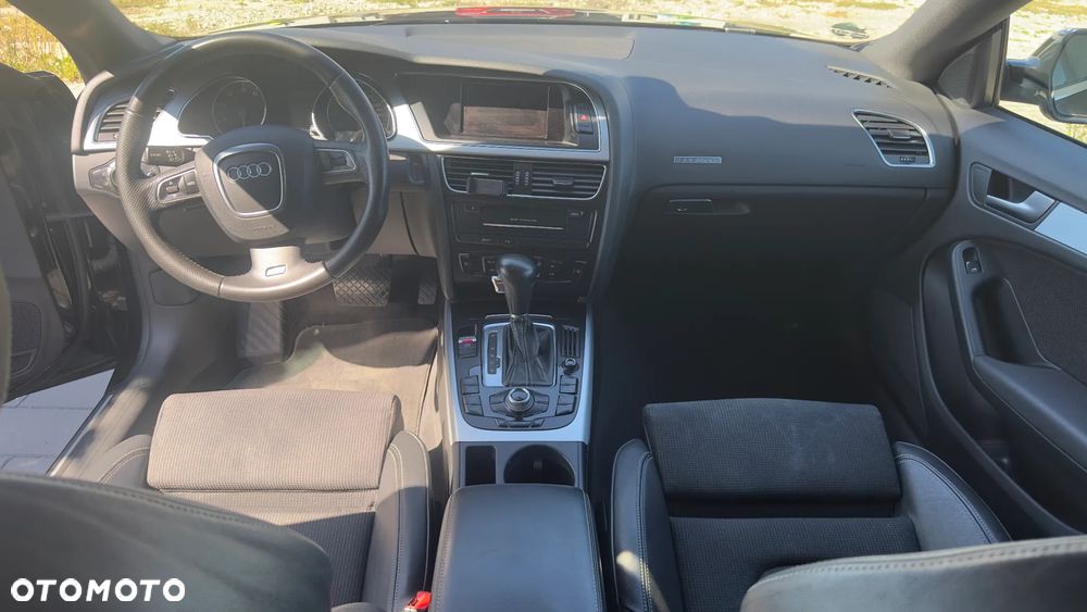 Audi A5 Sportback 2.0 TFSI Quattro S tronic - 20
