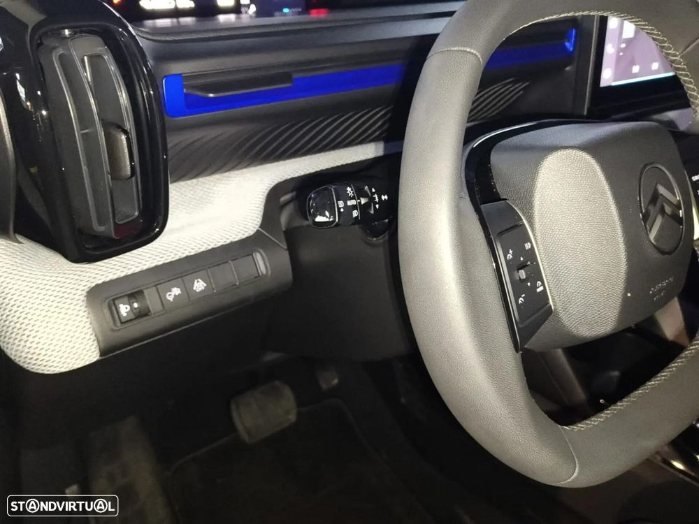 Citroën e-C3 44 kWh Autonomia Conforto Plus - 31