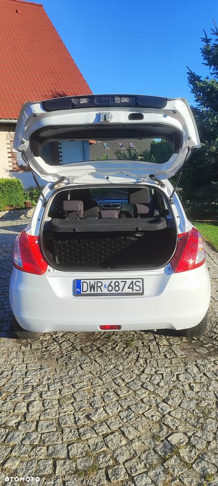 Suzuki SJ - 13