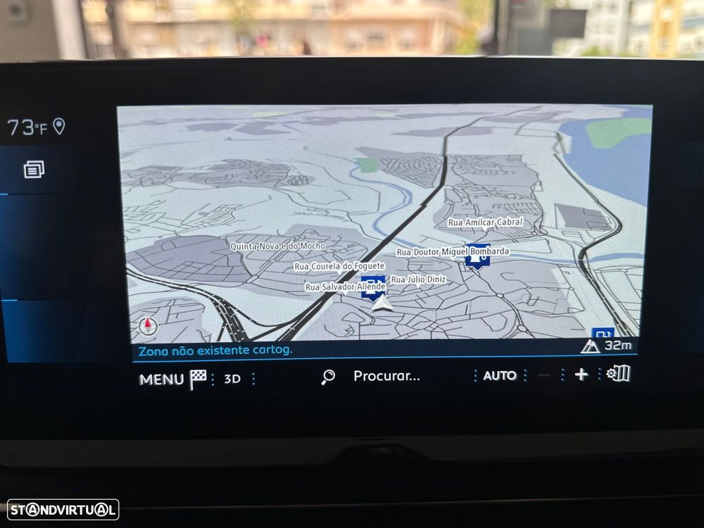 Peugeot 5008 1.5 BlueHDi Allure EAT8 - 14