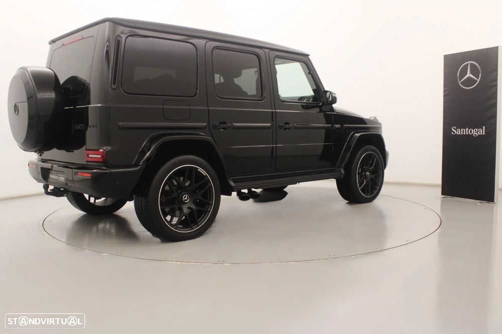 Mercedes-Benz G 63 AMG Standard - 6