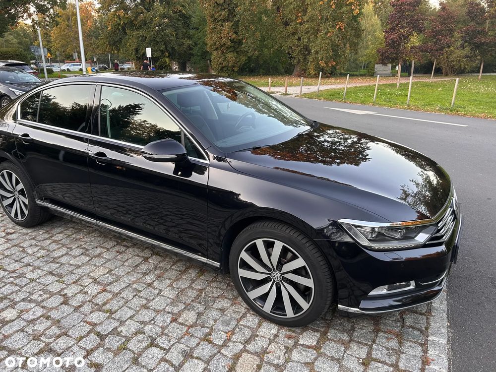 Volkswagen Passat 1.8 TSI BMT Highline DSG - 8
