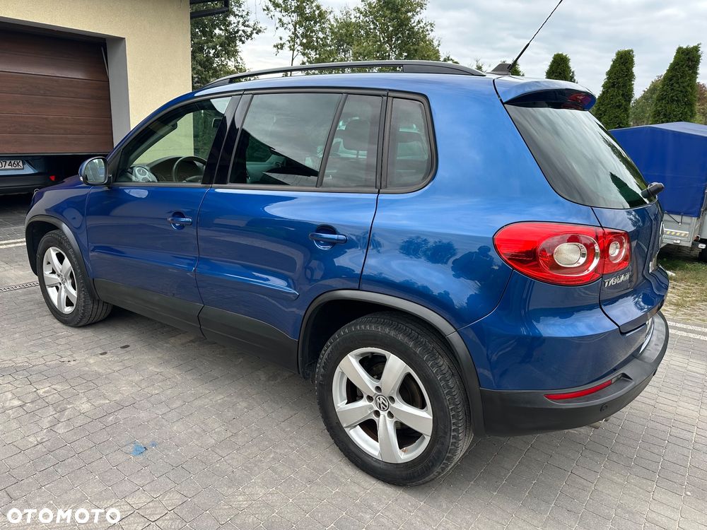 Volkswagen Tiguan 2.0 TDI 4Mot Track&Field - 7