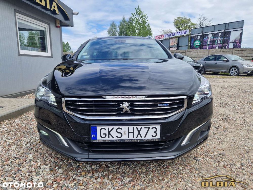 Peugeot 508 - 15