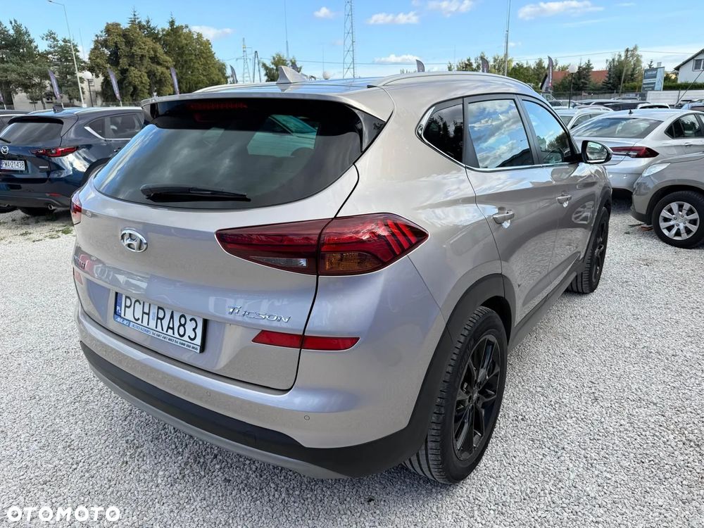 Hyundai Tucson 1.6 CRDi 2WD Trend - 6