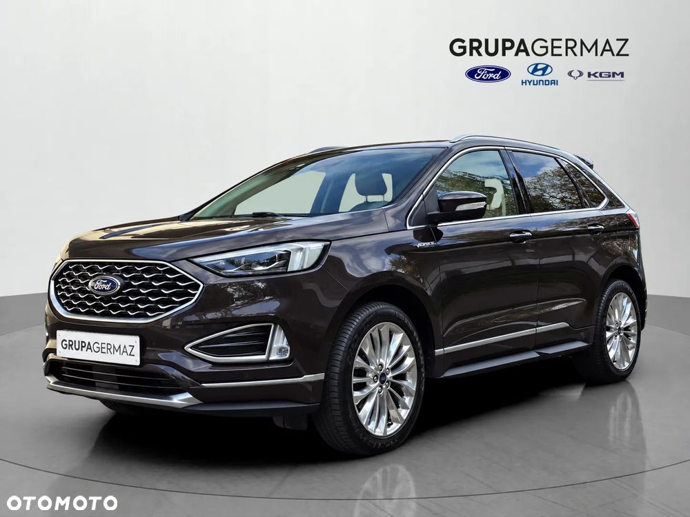 Ford Edge 2.0 EcoBlue Twin-Turbo 4WD Vignale - 2