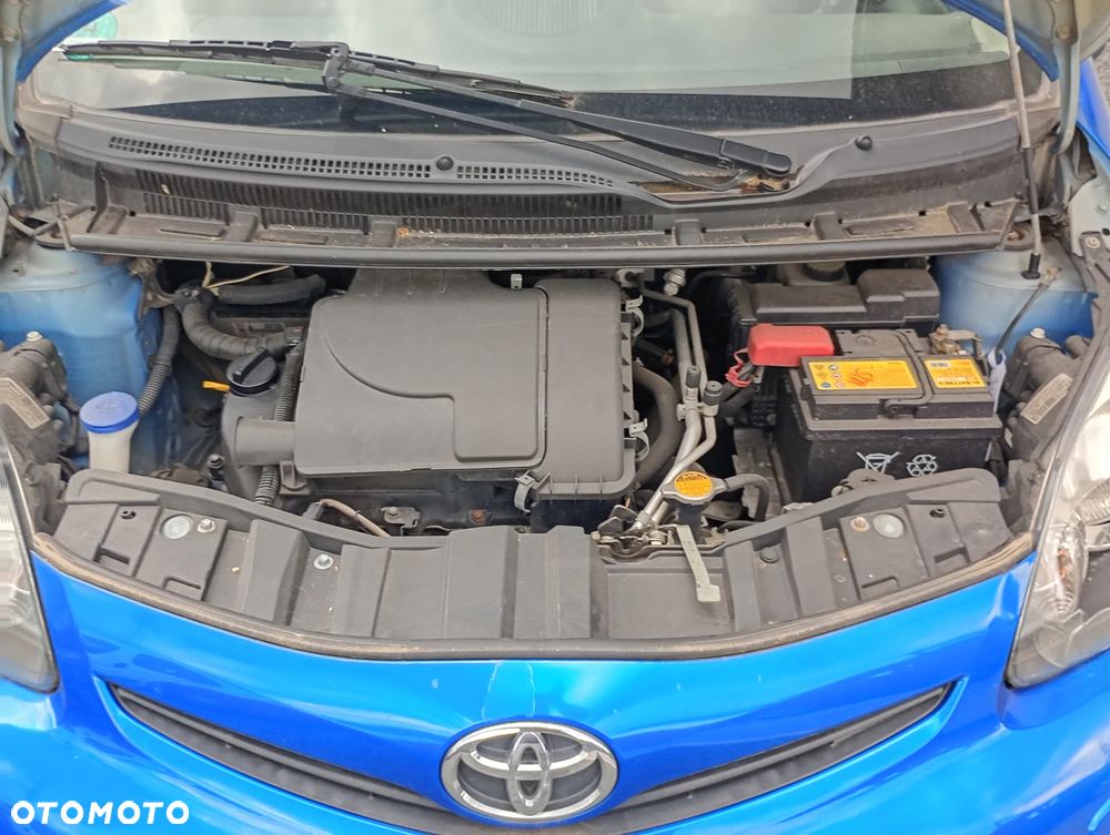 Toyota Aygo CoolBlue - 17