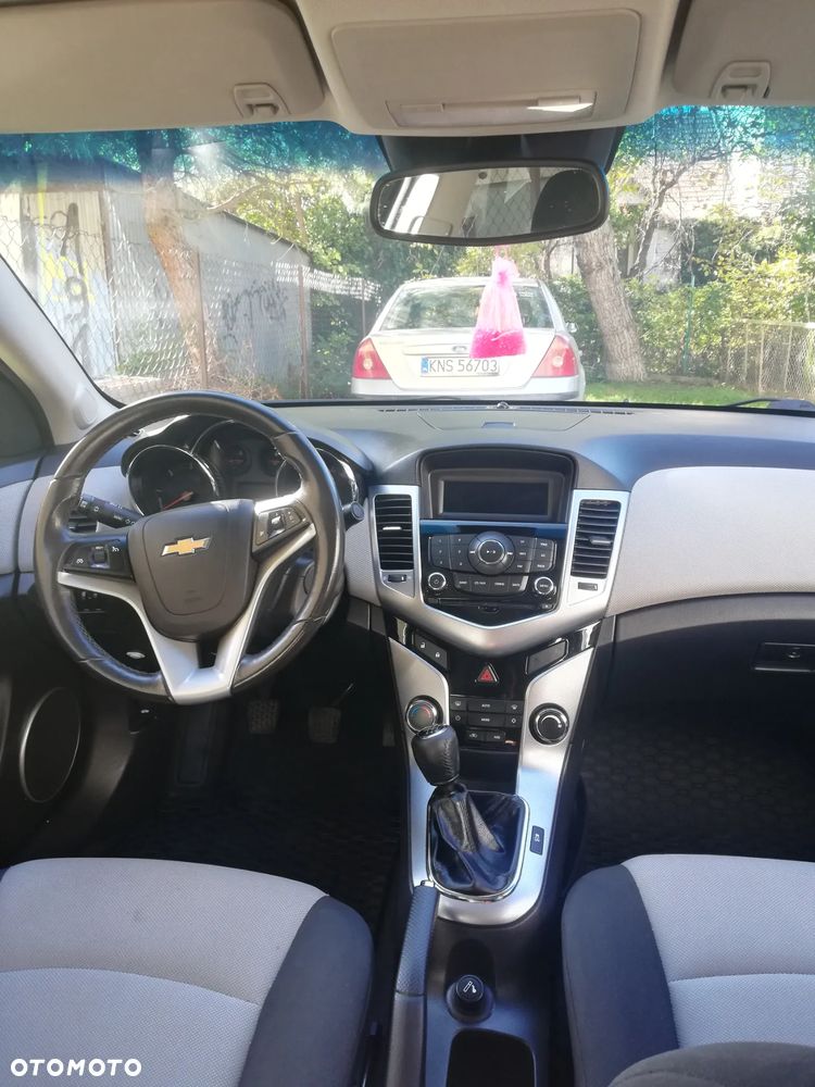 Chevrolet Cruze 2.0TD LTZ - 5