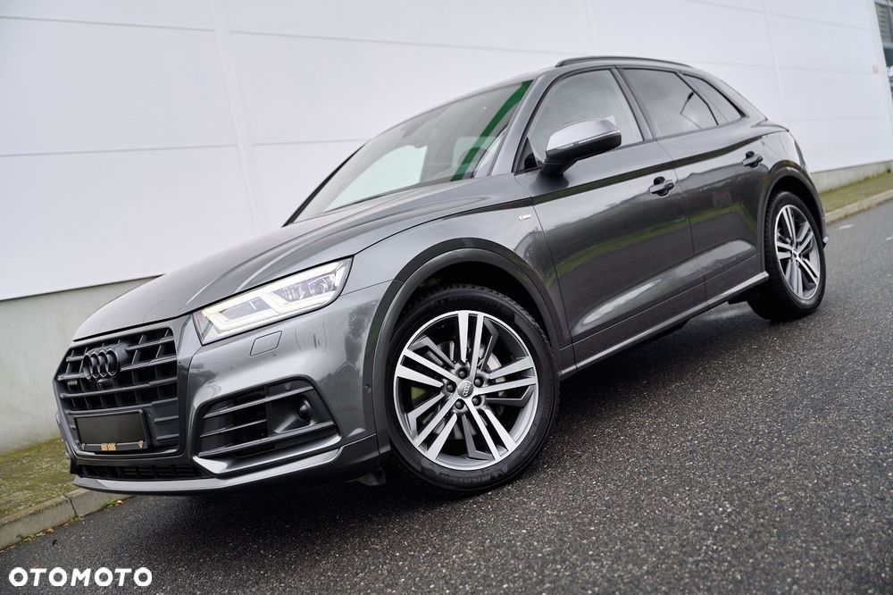 Audi Q5 3.0 TDI Quattro Sport Tiptr - 3