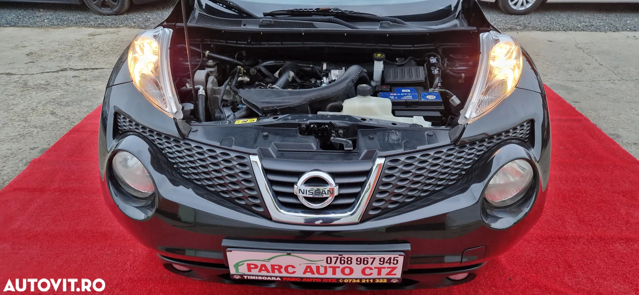 Nissan Juke - 11