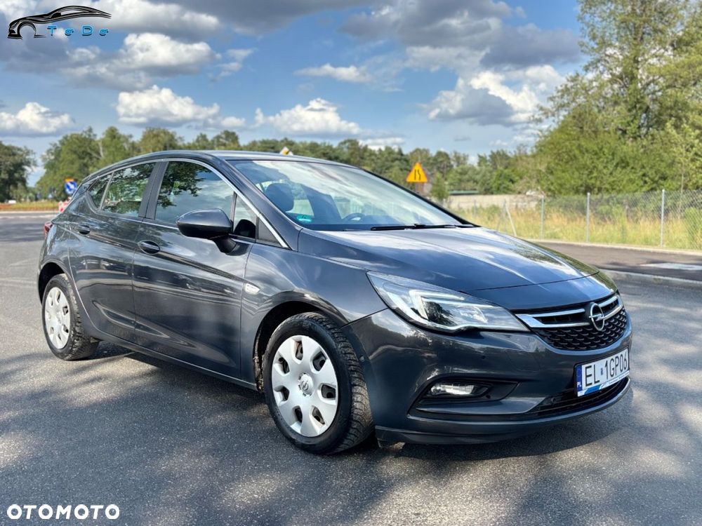Opel Astra V 1.4 T GPF Dynamic S&S - 4