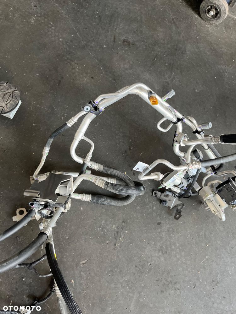 Rurki przewody klimatyzacji komplet Peugeot 208 II ELEKTRYK - 5