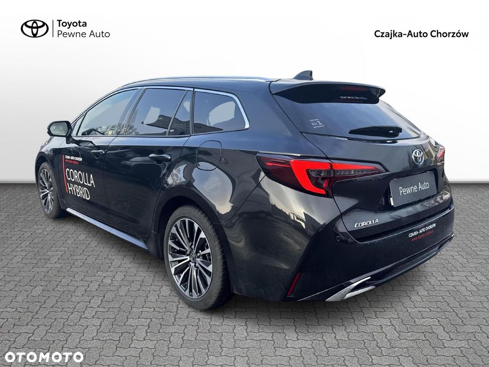 Toyota Corolla - 5