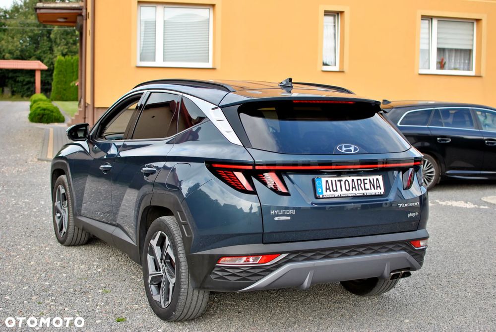 Hyundai Tucson 1.6 T-GDi PHEV Platinum 4WD - 7