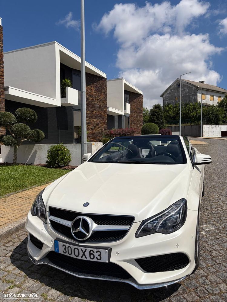 Mercedes-Benz E 250 - 11