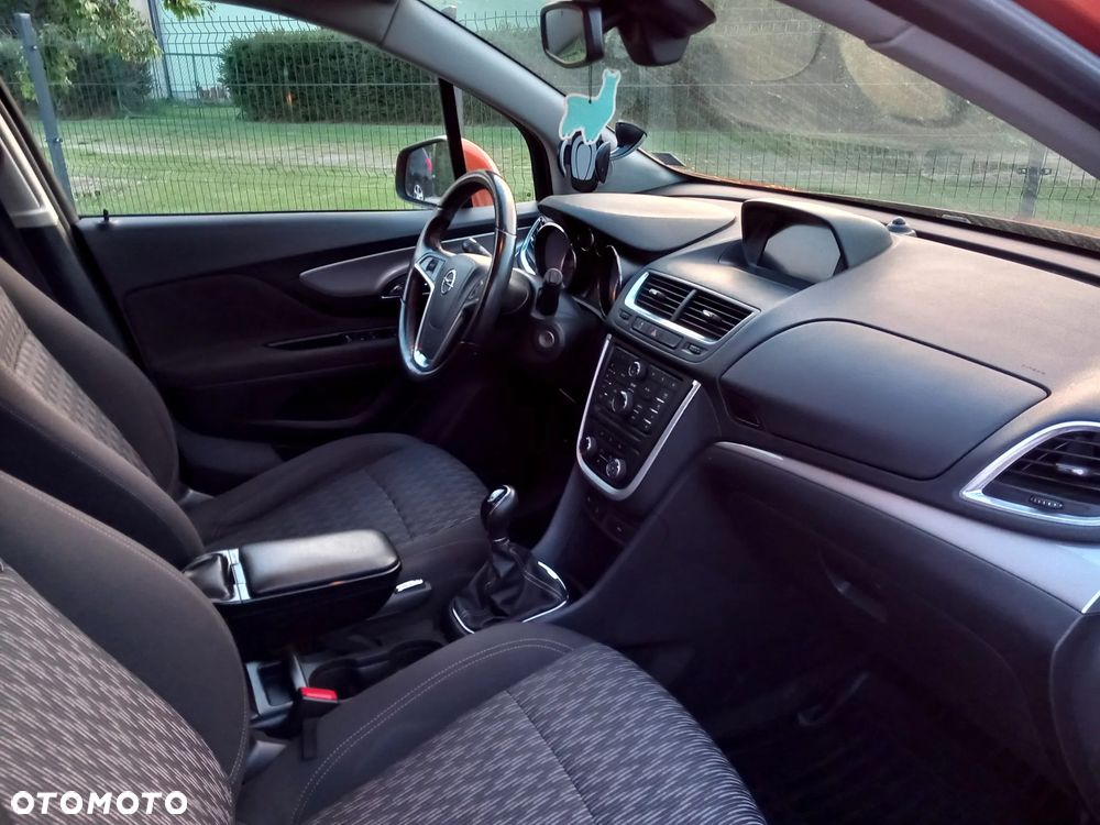 Opel Mokka 1.4 Turbo ecoFLEX Start/Stop 4x4 Color Innovation - 30